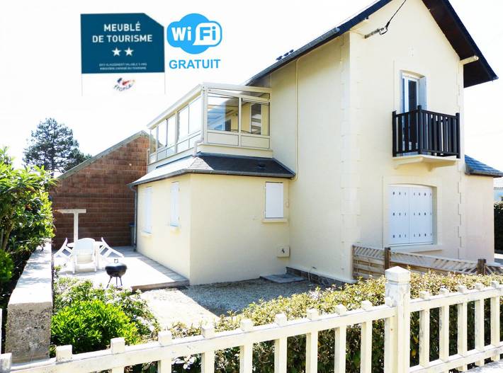 Appartement de vacances pour 5 personnes, avec terrasse