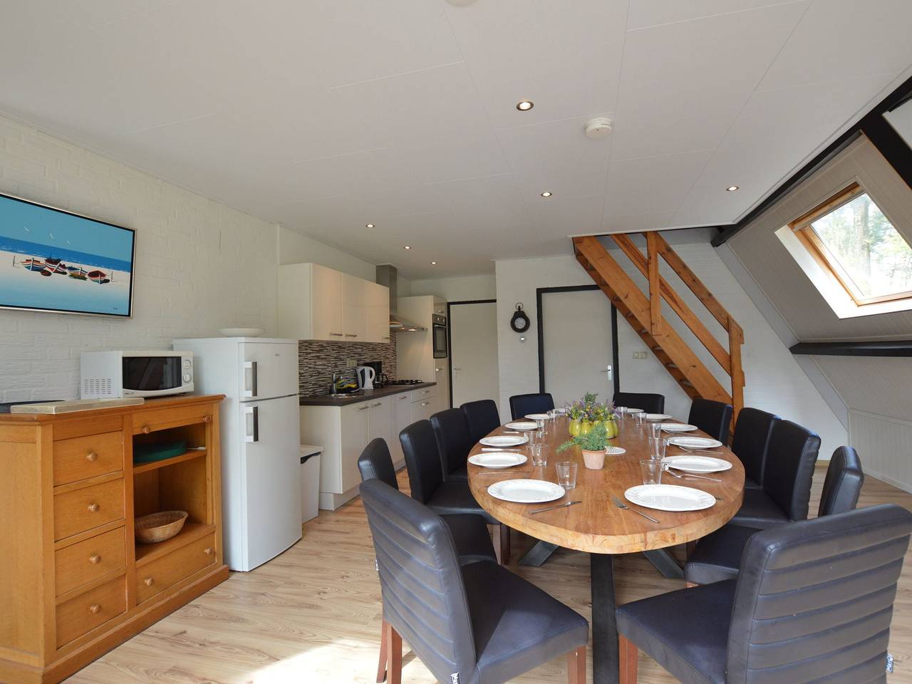 Maison à Stramproy près des réserves in Stramproy, Limburg (Pays-Bas)