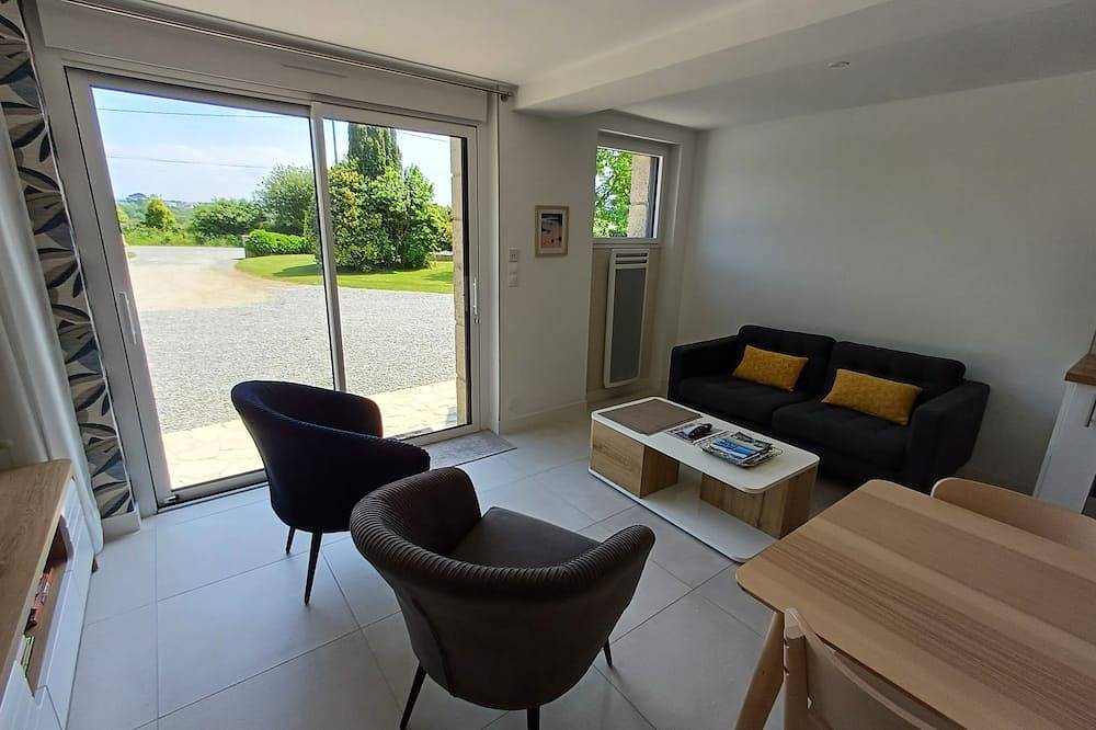 Welcome to our home! Vacation rental for 4 people, 3 minutes from the sea in Plouarzel, Brest und Umgebung