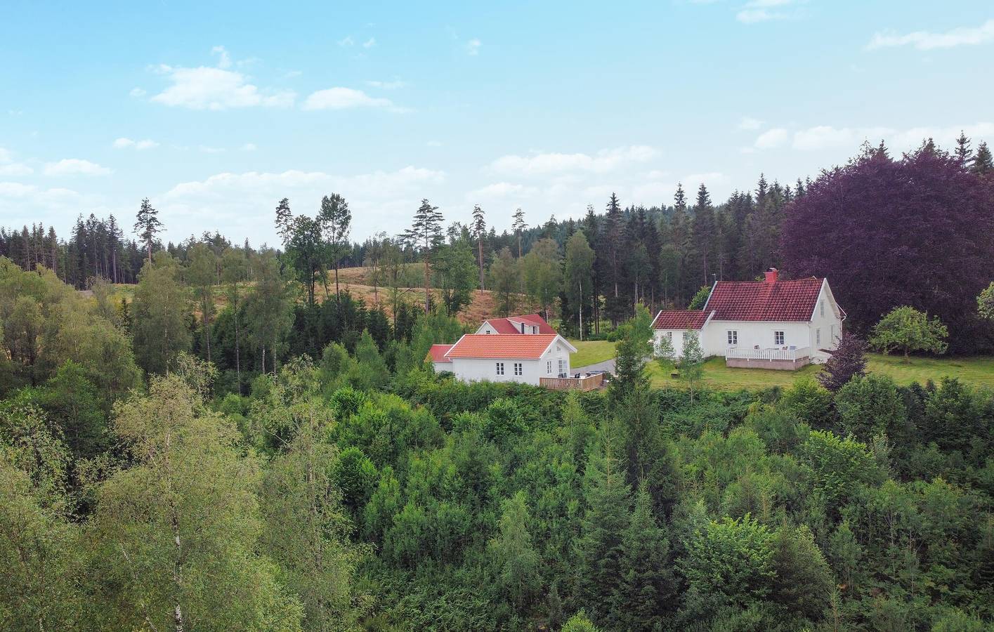 Hus för 8 Personer med trädgård in Jönköpings län