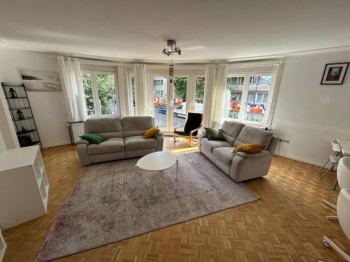 Ferienwohnung für 6 Personen, mit Ausblick - 1