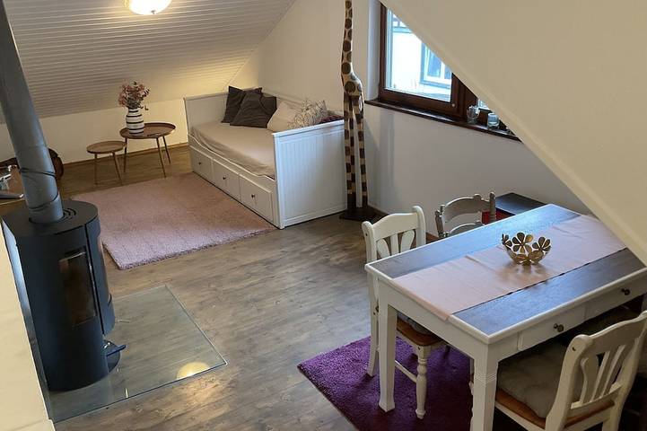Ferienwohnung für 4 Personen, mit Garten und Terrasse - 1