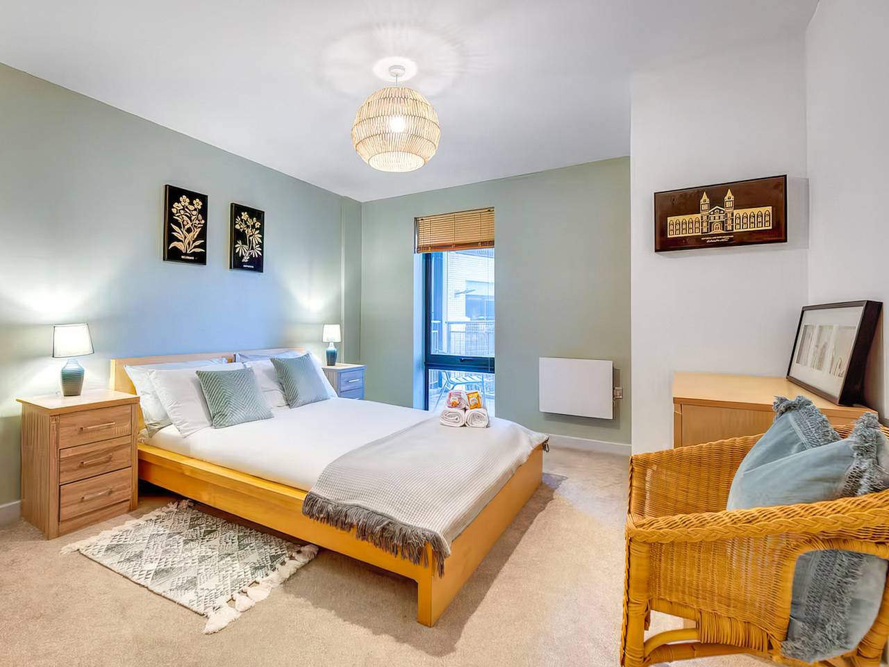 Sage Apartments in Gateshead