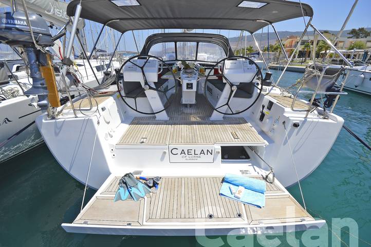 Bateau pour 10 personnes dans Cos Ville - 3