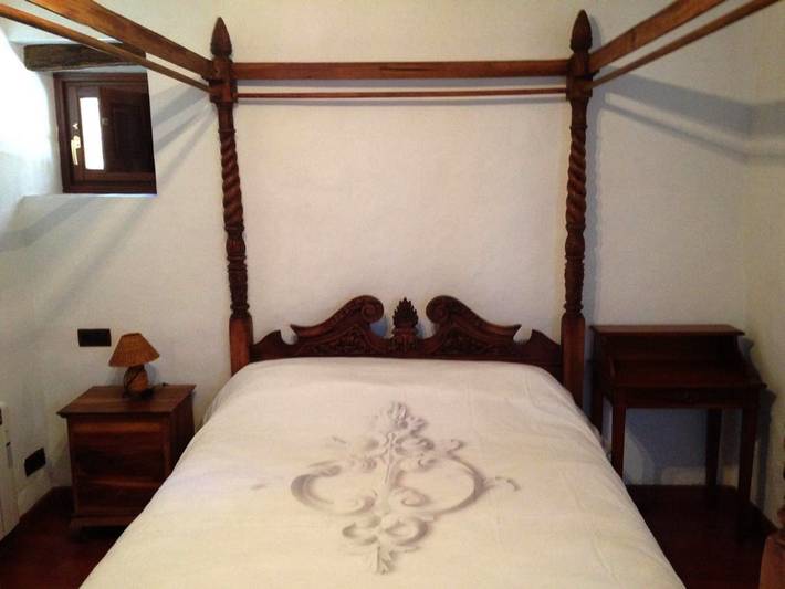 Casa rural para 5 personas, con vistas y terraza, Se admiten mascotas en Vall D'albaida - 4