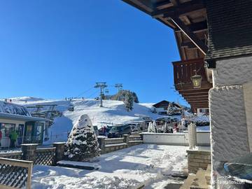 Ferienhaus für 8 Personen, mit Ausblick und Garten sowie Balkon im Kleinwalsertal
