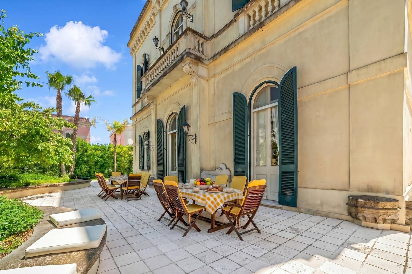 Villa Ciardo with Private Pool in Salento in Alessano, Golf von Tarent