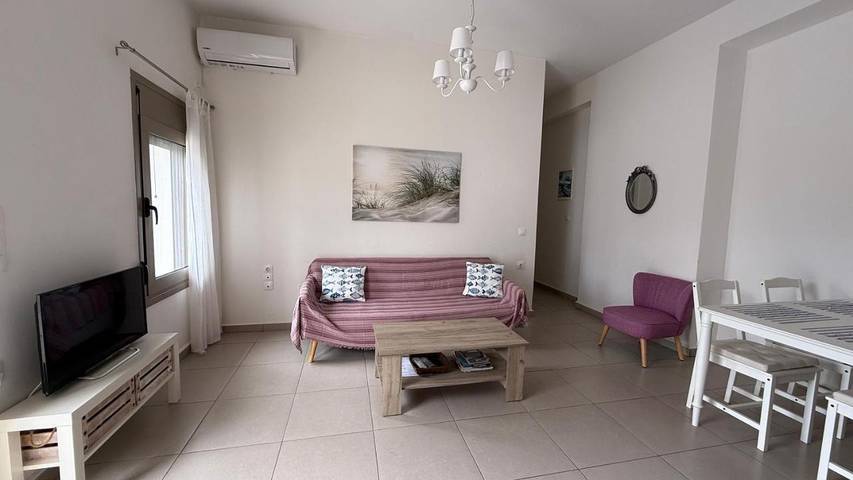 Gîte pour 4 personnes, avec terrasse dans Myrtos - 2
