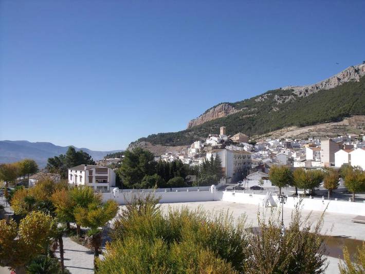 Apartamento de vacaciones para 4 personas, con vistas y terraza en Sierra Mágina - 4