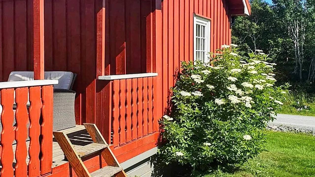 Ferienhaus für 6 Personen (51 m²) in Storfosna in Ørland