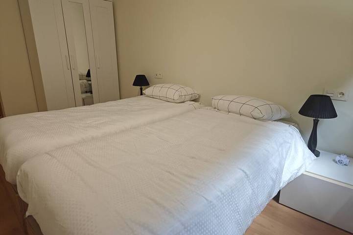 Ganze Wohnung, Escarrilla Estudio Nómada - tucasaenlospirineos in Escarrilla, Sallent de Gállego
