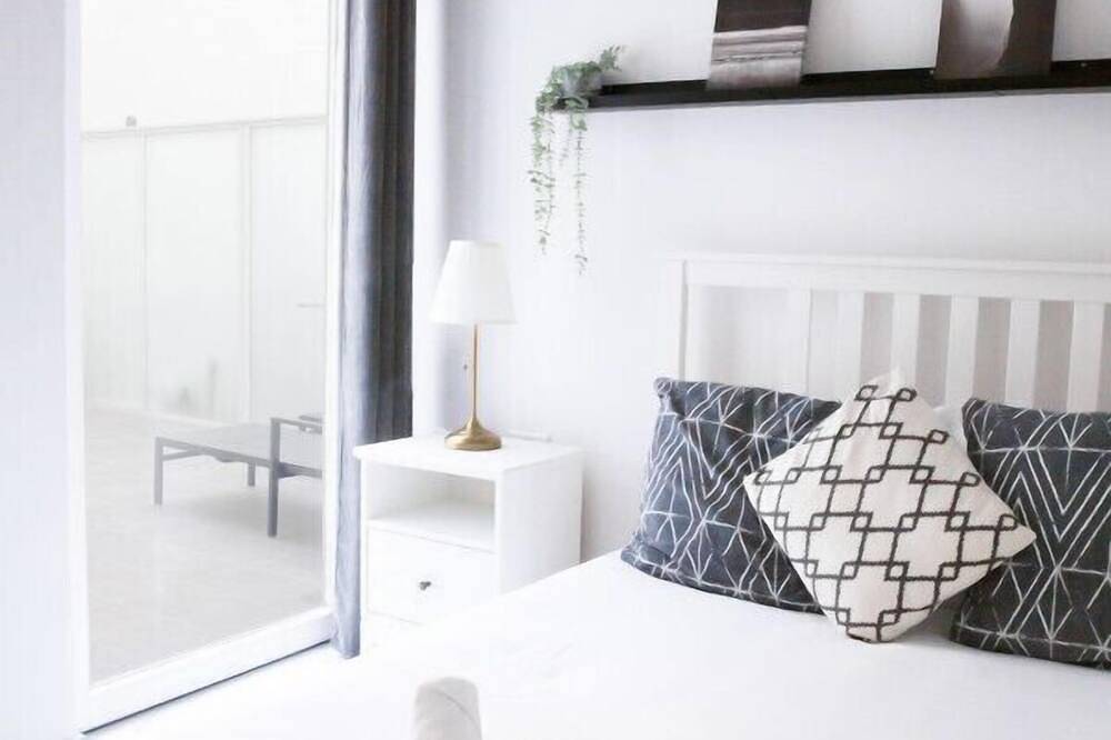 Ganze Wohnung, Sliema 2Br Backyard Flat by Arcocollection in Tas-Sliema, Insel Malta