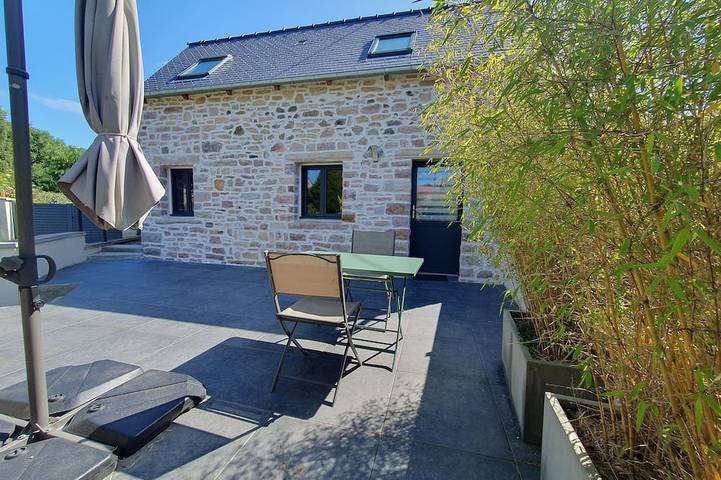 Casa de vacaciones para 2 personas, con terraza - 1