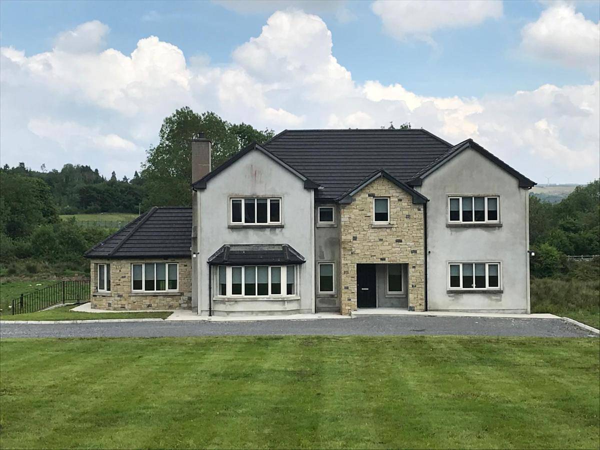 Five-Bedroom House in County Cavan