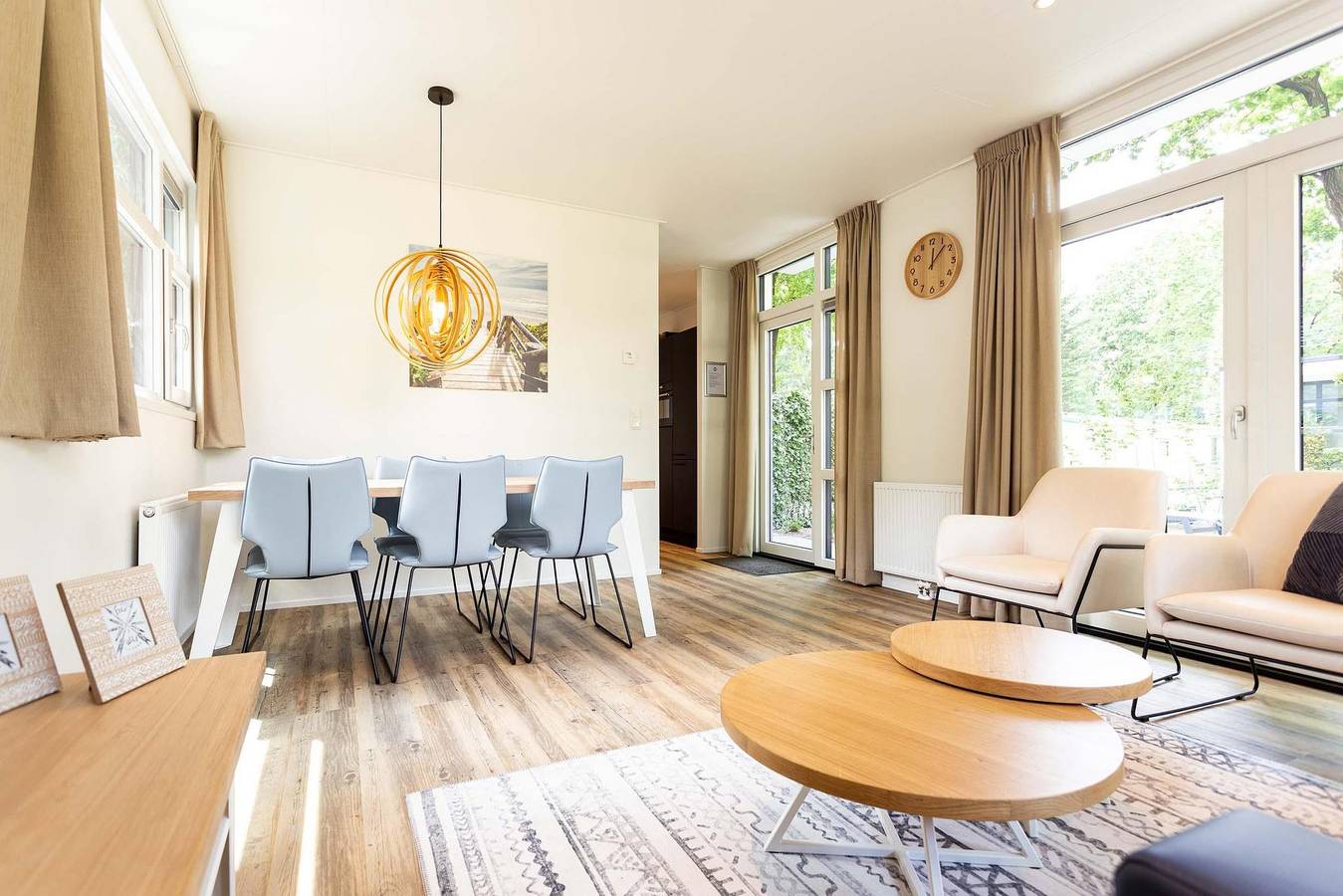 Ganze Wohnung, Module Special 4 personen Wellness (Hottub) in Ede, Hoge Veluwe