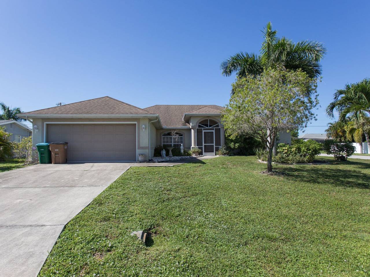 Villa Franca in Cabo Coral, Southwest Florida
