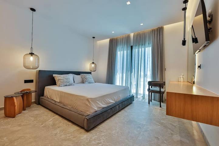 Maison d’hôte pour 3 personnes dans Naxos - 2