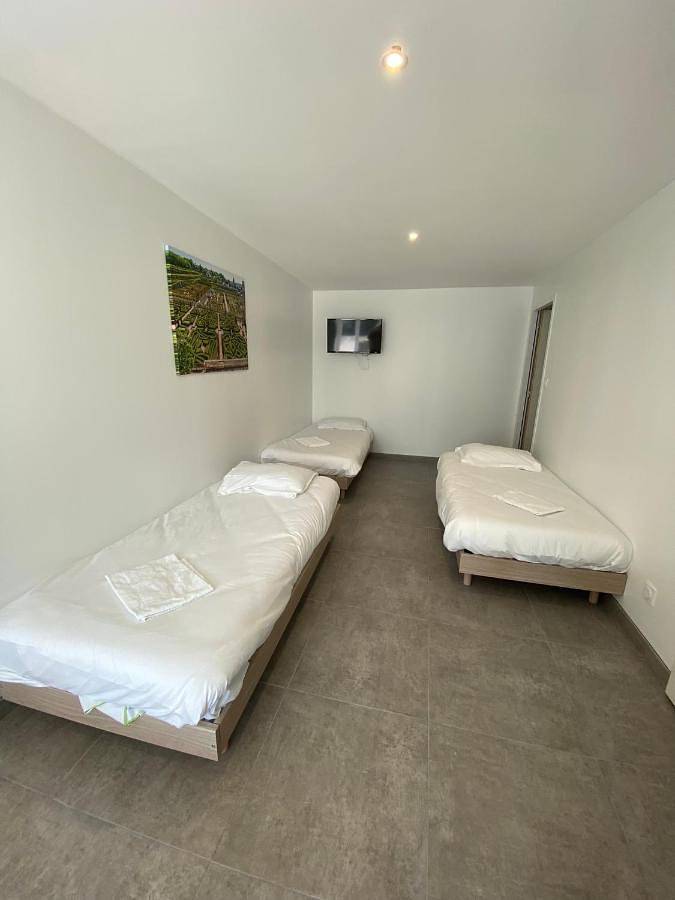 Appartement entier, Appartement 8pers à Vallères in Vallères, Vallée de la Loire