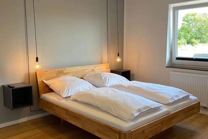 Ferienhaus für 4 Personen, mit Garten in Westermarkelsdorf - 2