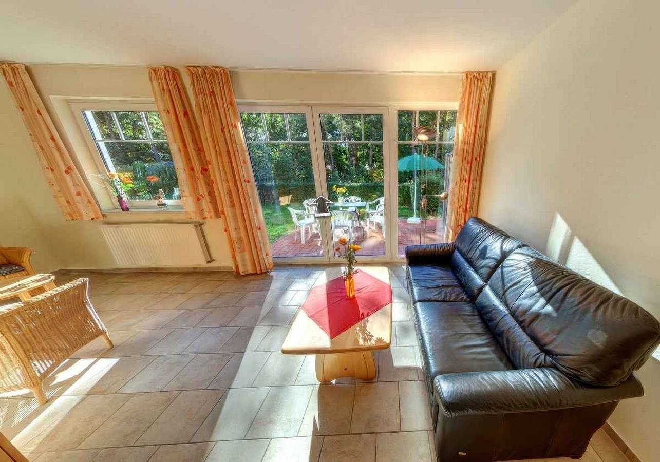 Ferienwohnung in Usedom ab 97€ pro Nacht