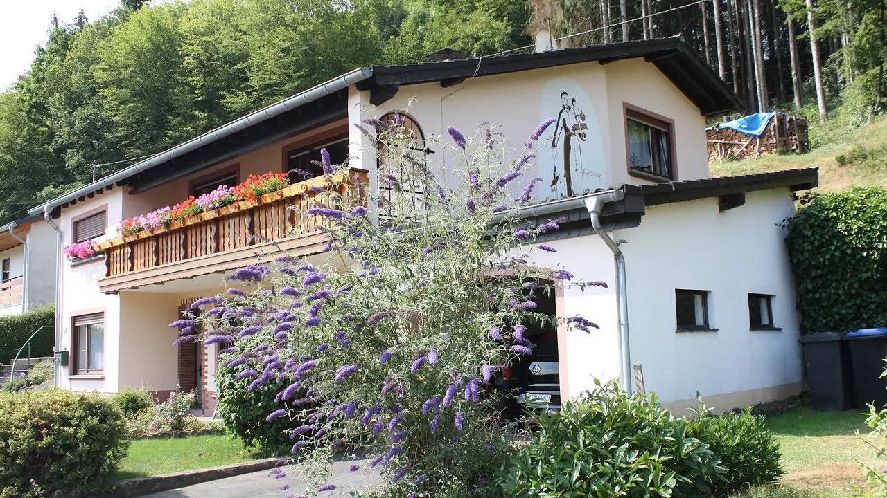 Ganze Ferienwohnung, Ferienwohnung für 2 Personen (46 m²) in Gerolstein in Gerolstein, Vulkaneifel