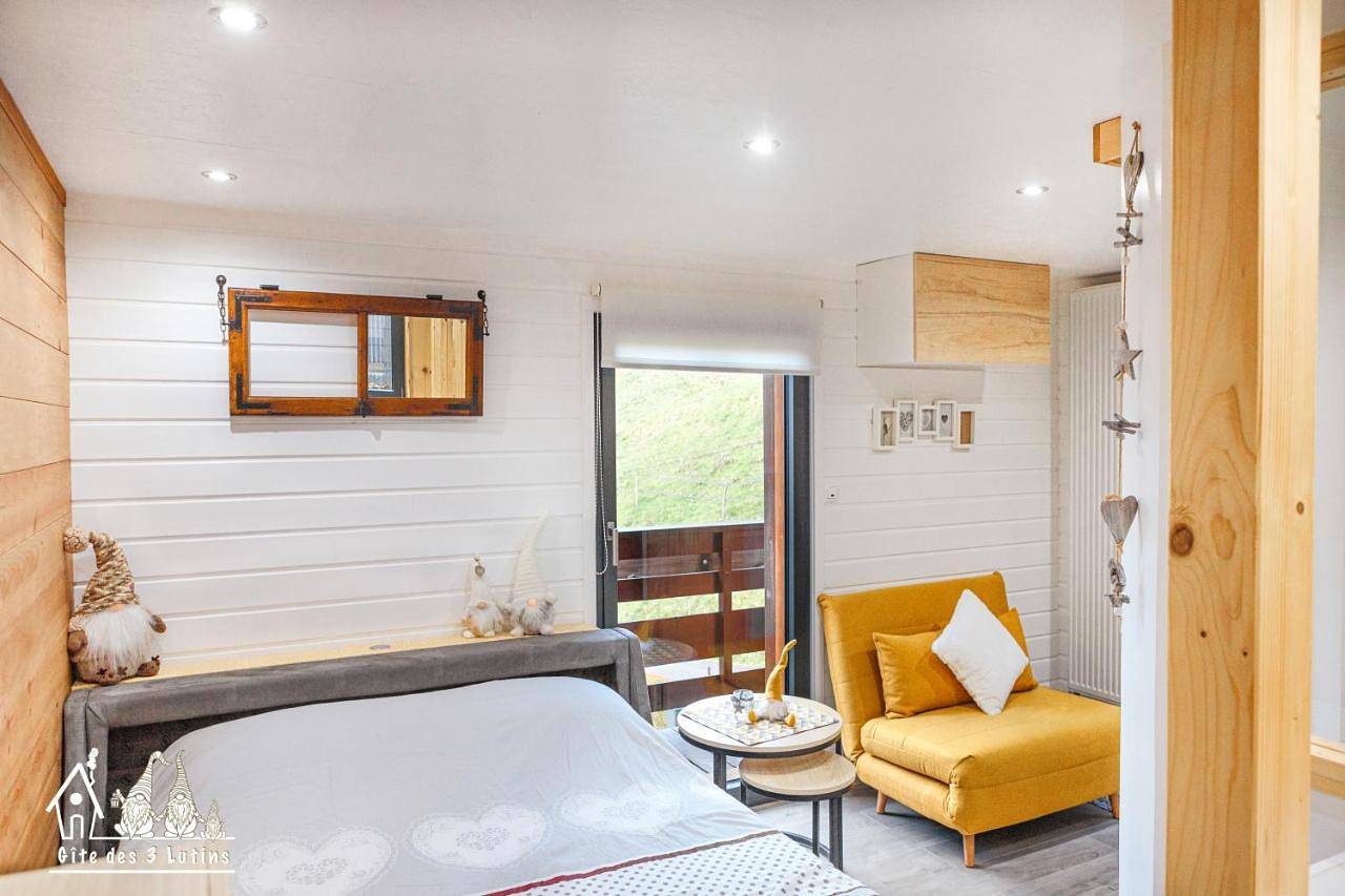 One-Bedroom House in Eschbach-au-Val, Parc naturel régional des Ballons des Vosges