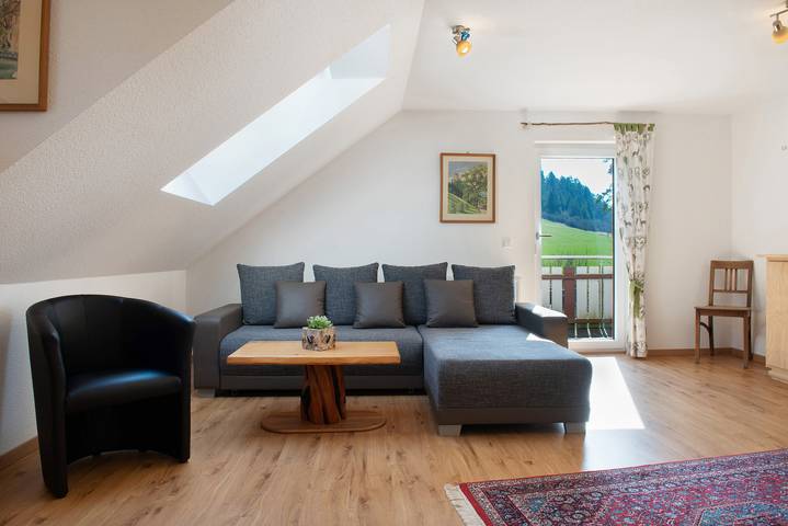 Bauernhof für 5 Personen, mit Balkon, mit Haustier in Schwäbische Alb - 4
