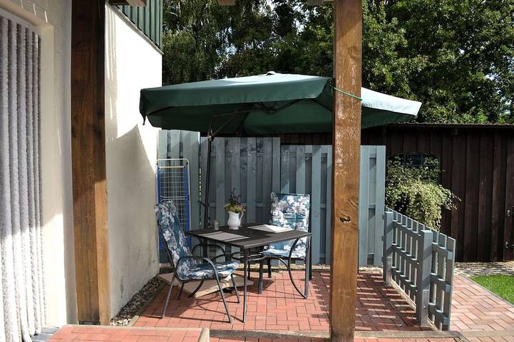 Ferienwohnung für 2 Personen, mit Garten in Dobbin-Linstow - 4