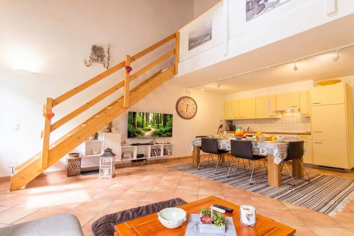 Ferienwohnung für 6 Personen in Bosco/Gurin