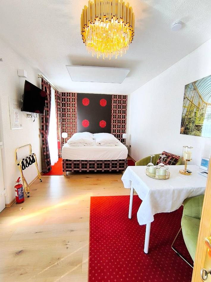 Ferienhaus für 2 Personen, mit Garten in Ungarn - 2