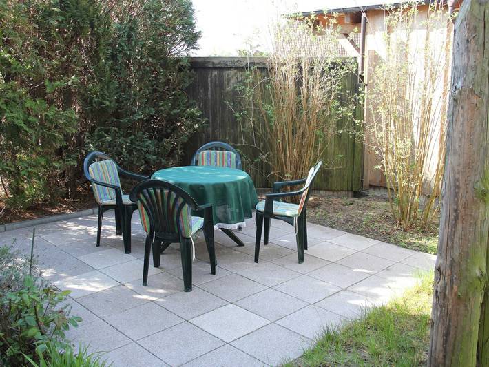 Ferienwohnung für 2 Personen, mit Terrasse und Garten in Wustrow - 3