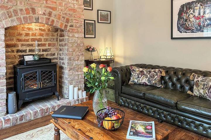 Holiday rental for 4 people, with garden, with pets in Hexham