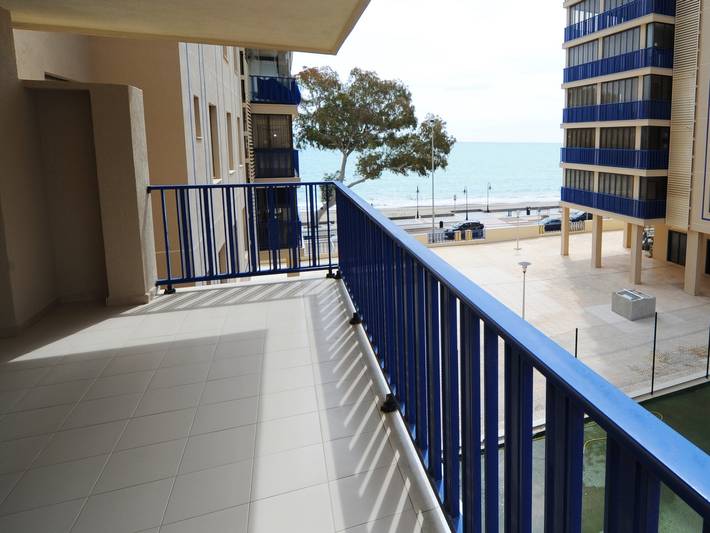 Apartamento para 6 personas, con Terraza y Piscina en Benicasim
