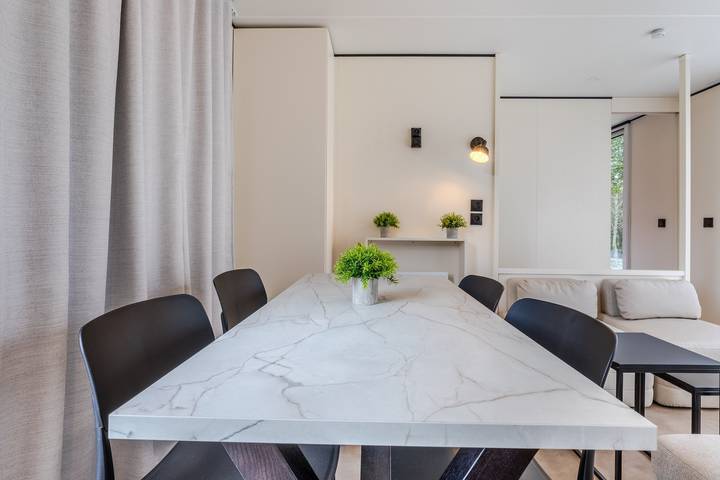 Location de vacances pour 4 personnes, avec sauna à Saint-Hubert - 4