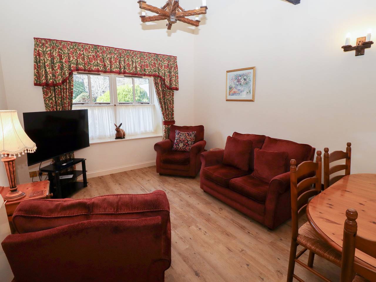 Pansy Plot in Northumberland National Park