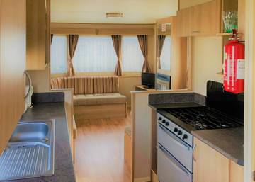 Glamping for 6 People in Chapel St. Leonards, Lincolnshire, Photo 4