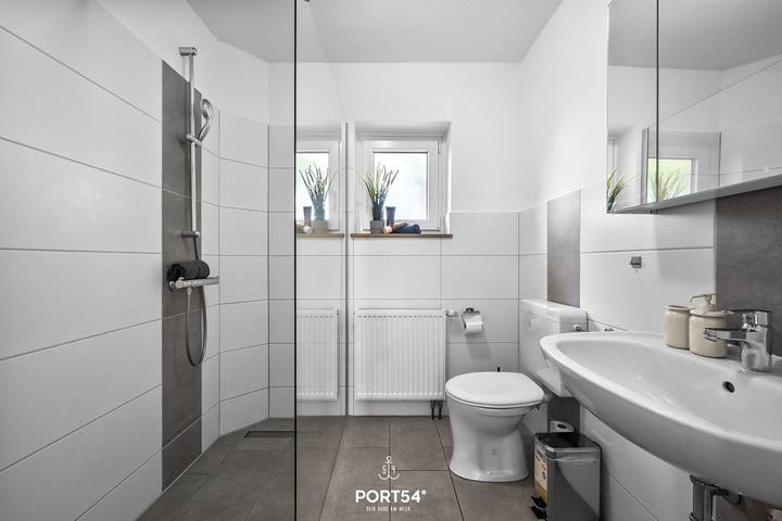 Ferienhaus für 6 Personen, mit Garten in Dagebüll - 4