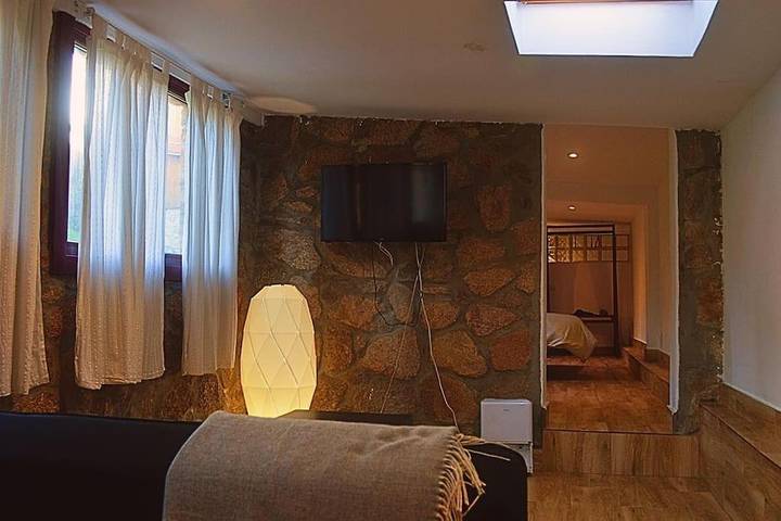 Chalet para 5 personas, con vistas además de terraza y piscina, Se admiten mascotas en Rías Altas - 2