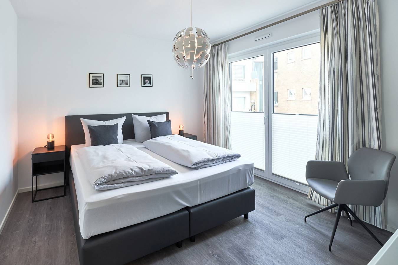 Ganze Ferienwohnung, Koje 8 in Scharbeutz, Ostholstein