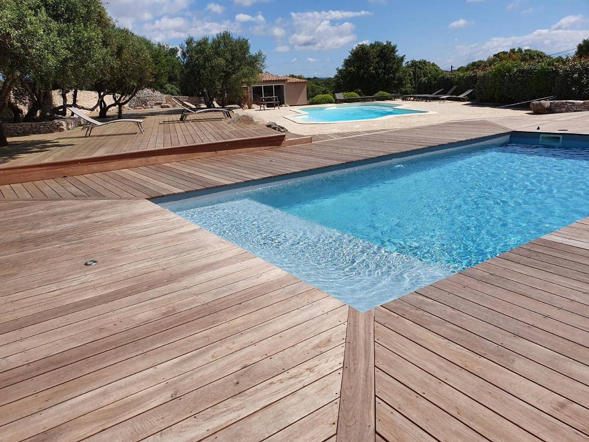 One-Bedroom Chalet in Bonifacio, Arrondissement de Sartène
