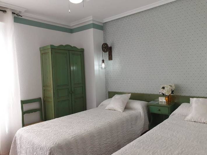 Gîte pour 2 personnes, avec terrasse à Ávila - 4