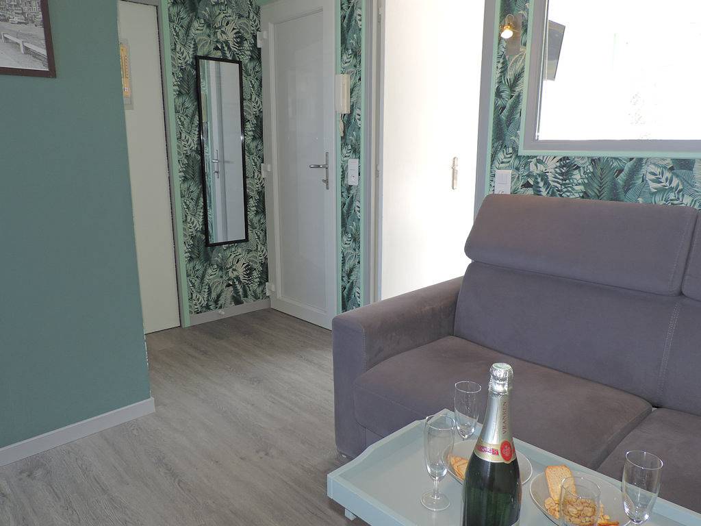 Appartement entier, Esplanade Front de Mer 113 in Le Tréport, Région de Dieppe