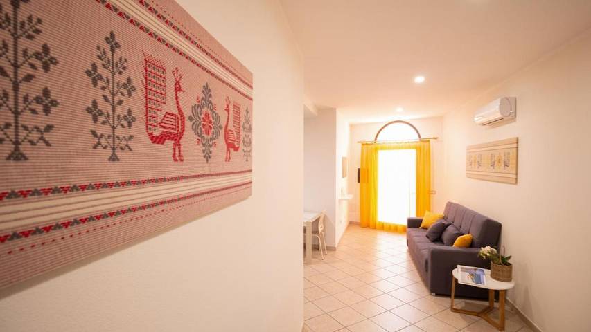 Gîte pour 2 personnes à Cabras - 4