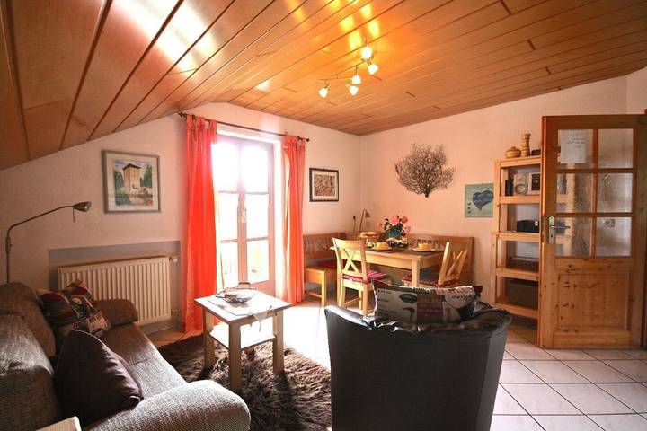 Ferienhaus für 4 Personen, mit Balkon und Terrasse sowie Garten in Landkreis Regen - 2