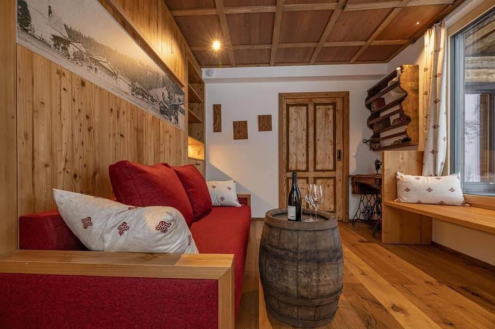 Urhof Chalet im Lesachtal in Kärnten und Osttirol in Gailtaler Alpen, Lesachtal