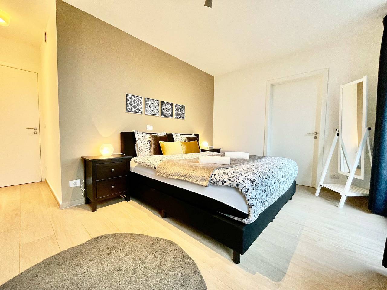 Geheel appartement, Schitterend penthouse in Antwerpen vlakbij Hub in Antwerpen, Antwerpen en omgeving