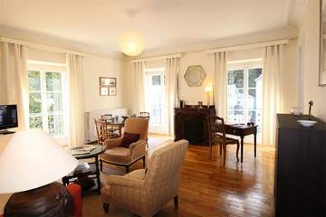 Appartement De Vacances pour 4 Personnes dans Luchon-Superbagnères, Bagnères-de-Luchon, Photo 1