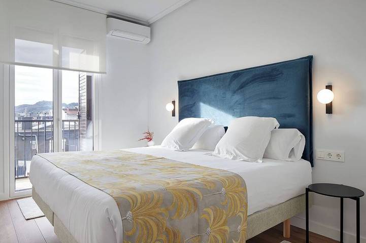 Entire apartment, Eki Terrace in Zurriola (San Sebastian), San Sebastian