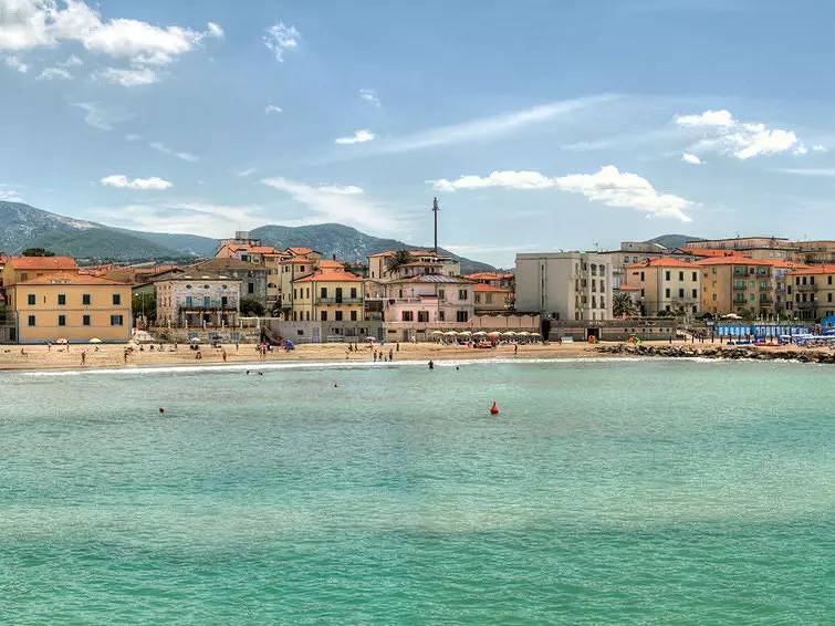 Casa 10 persone in San Vincenzo, Costa degli Etruschi