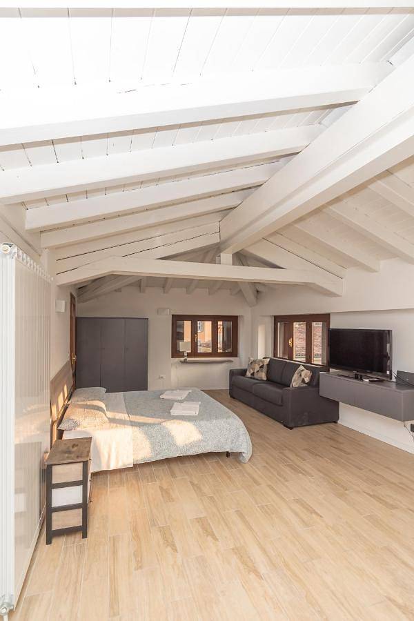 Ganze Wohnung, Residenza Capriolo 28 - F&L Apartment in Brescia, Brescia Provinz